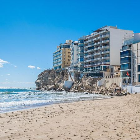 Penthouse Ancla 561 Levante Beach Benidorm Exteriér fotografie