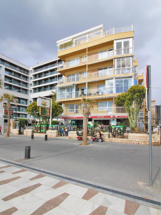 Penthouse Ancla 561 Levante Beach Benidorm Exteriér fotografie
